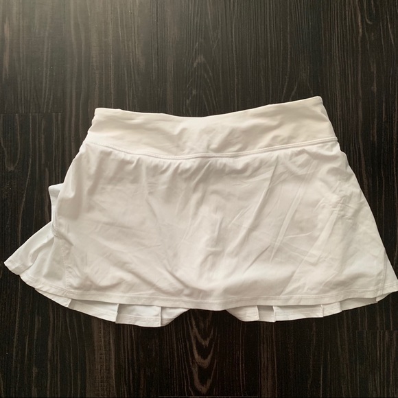 lululemon athletica Pants - 2 tennis skirts. Lululemon and Nike